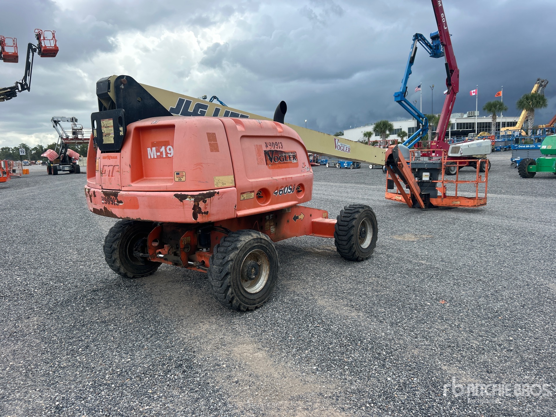 Photo of 2015 JLG 460SJ