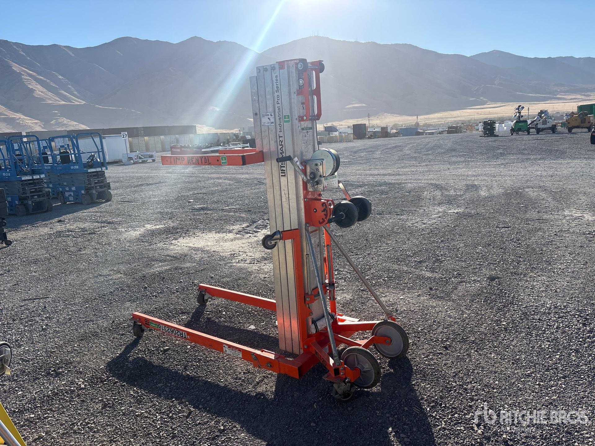 2022 Liftsmart MLI20