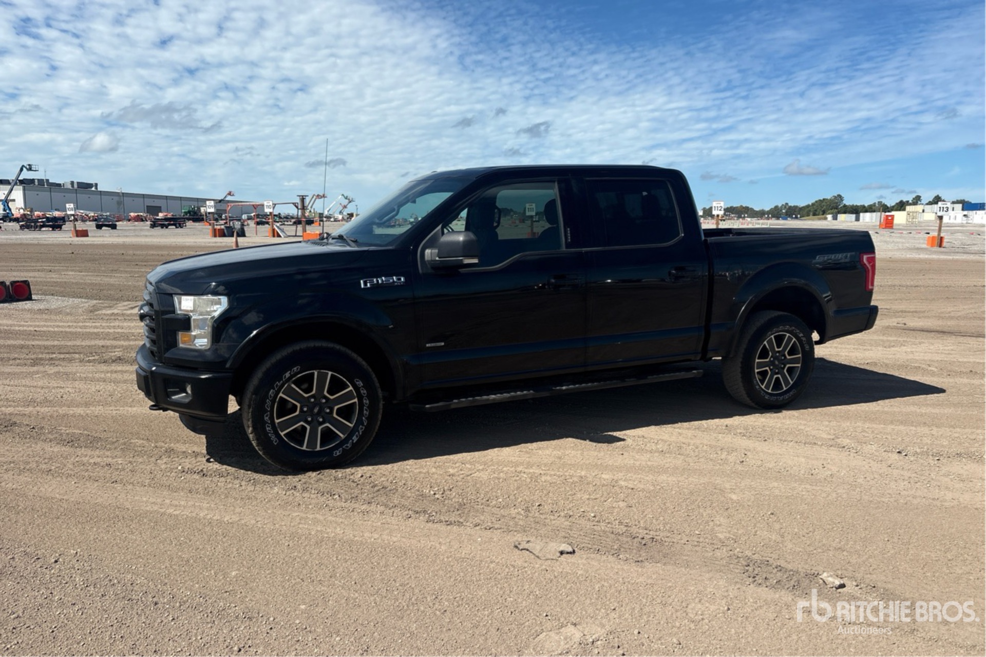 2016 Ford F-150
