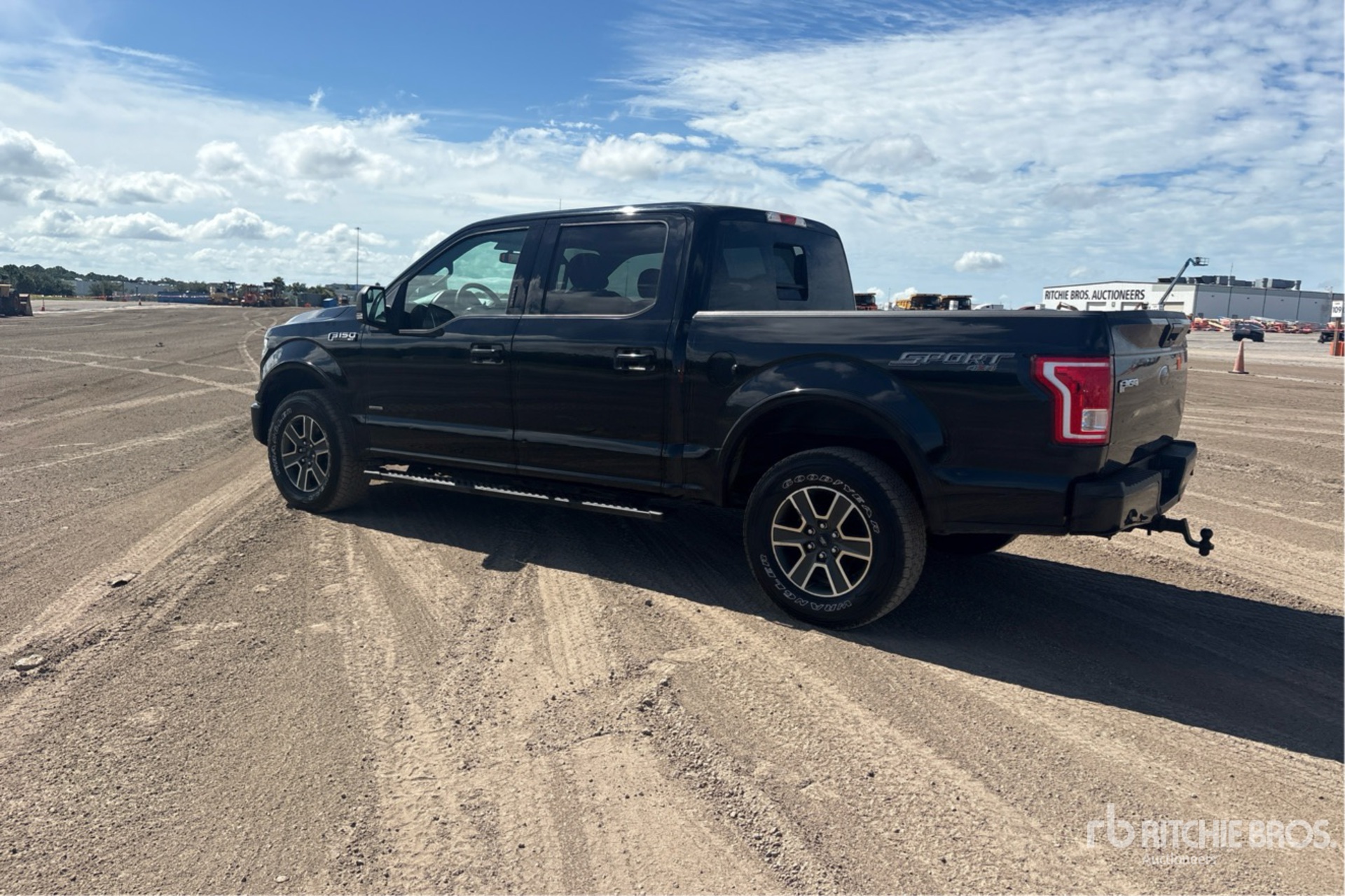 2016 Ford F-150