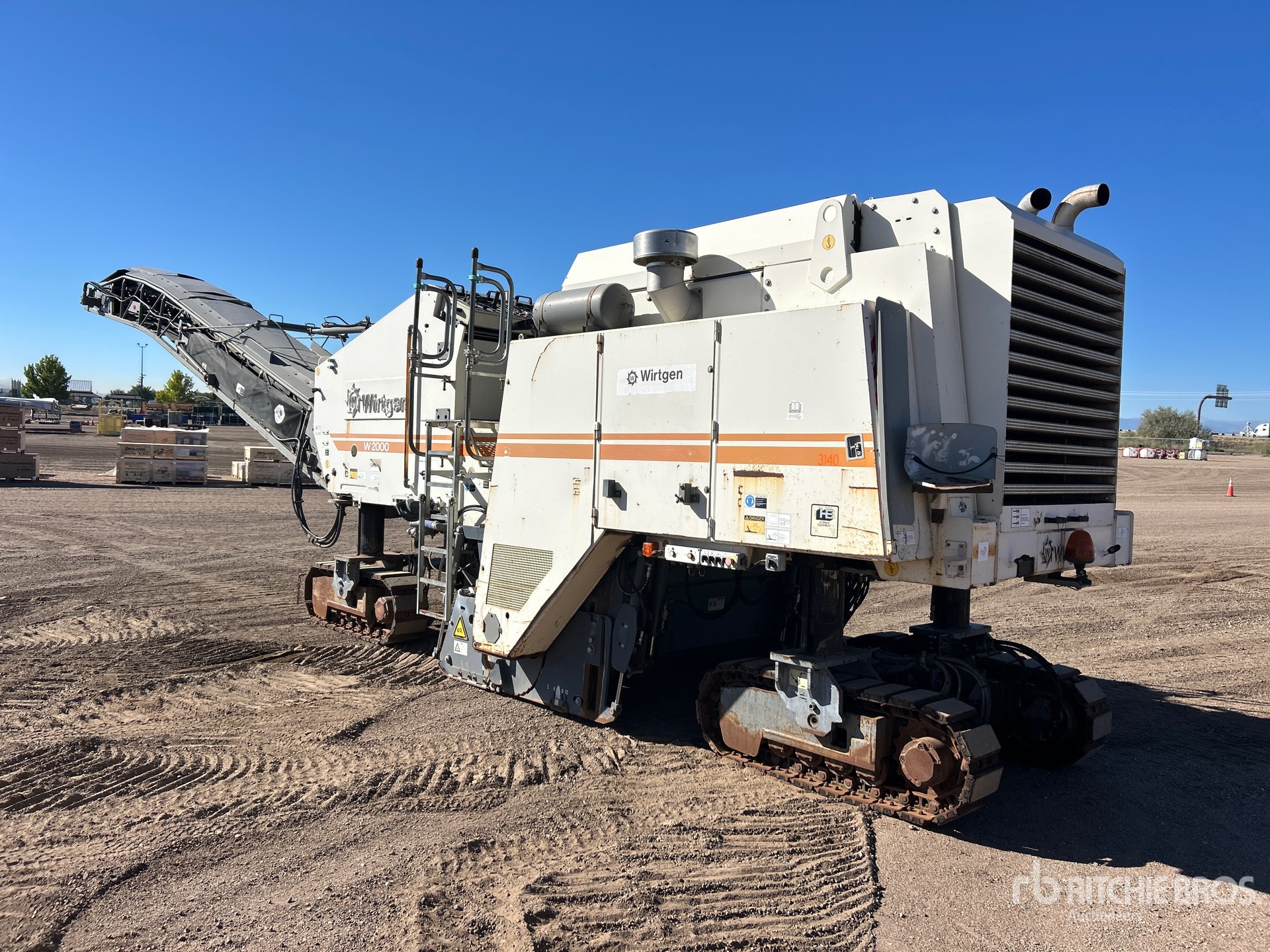 Wirtgen  W2000