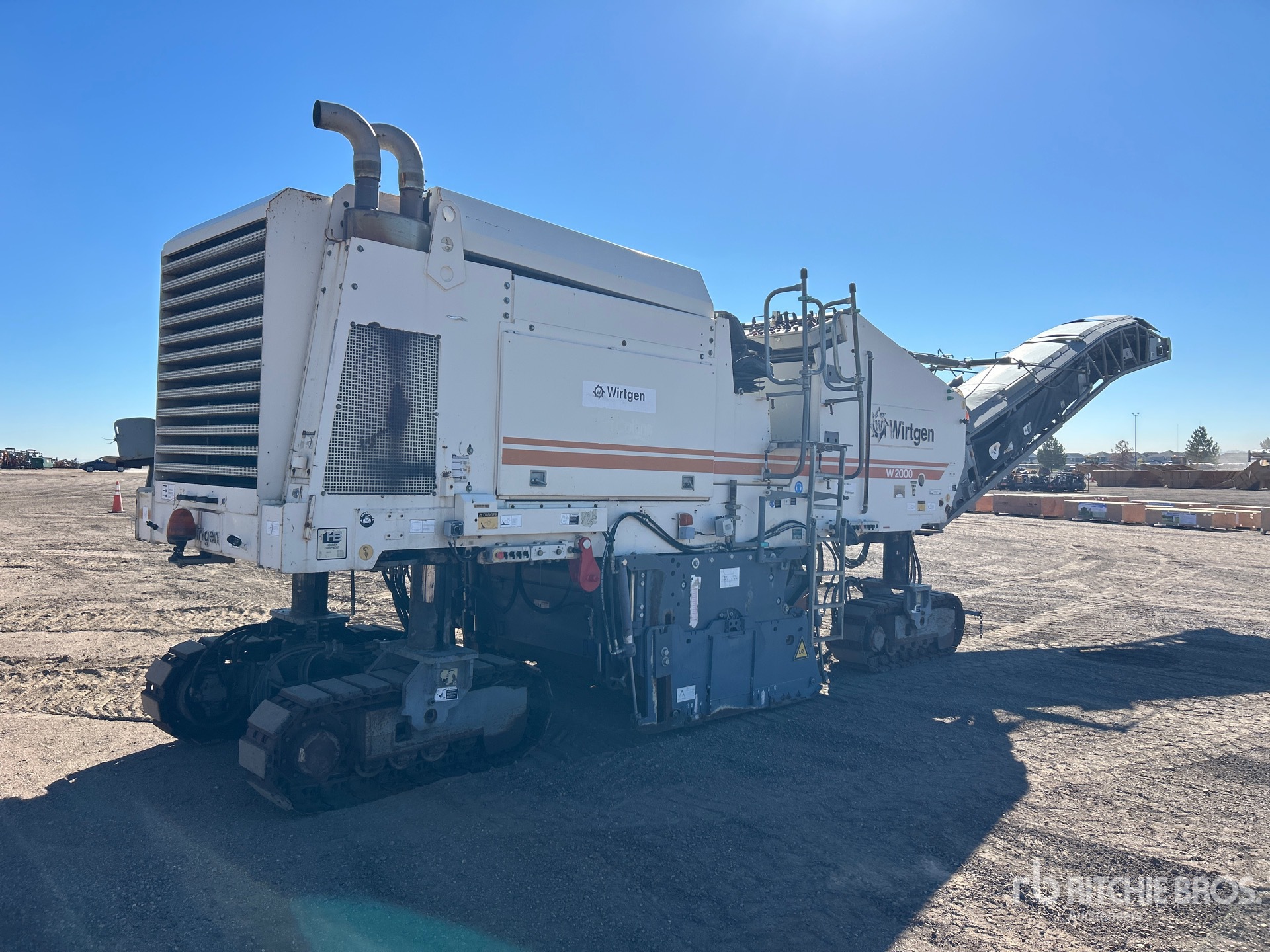 Wirtgen  W2000