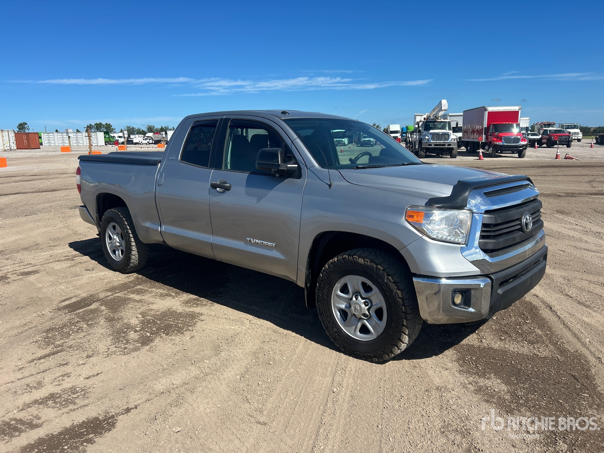 2015 Toyota Tundra