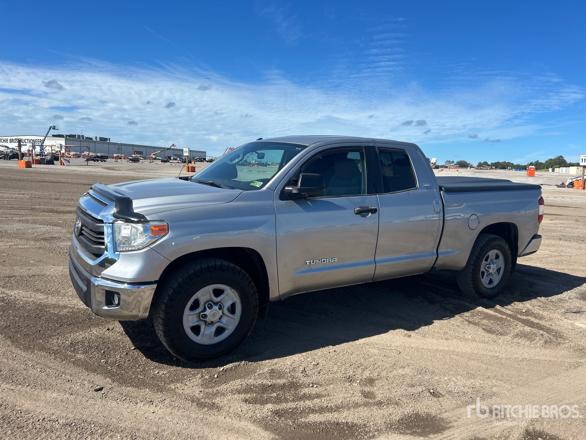 2015 Toyota Tundra
