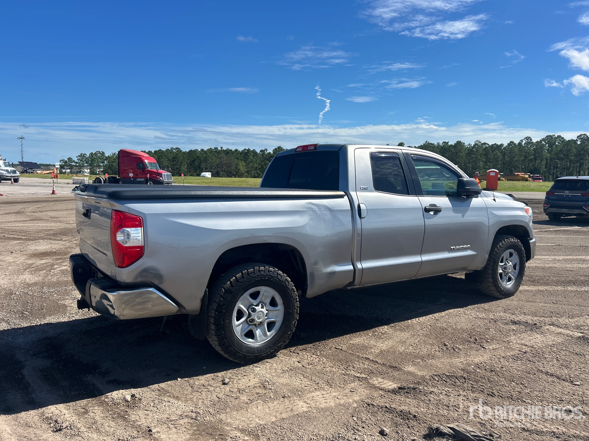 2015 Toyota Tundra
