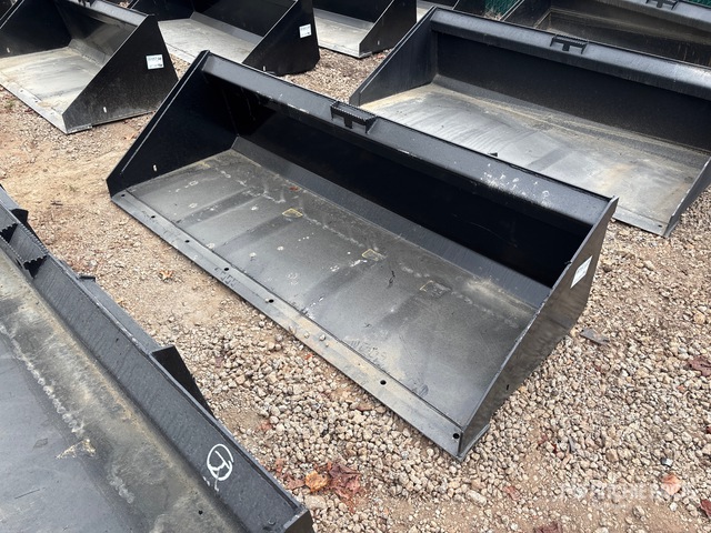All-Star Skid Steer Bucket