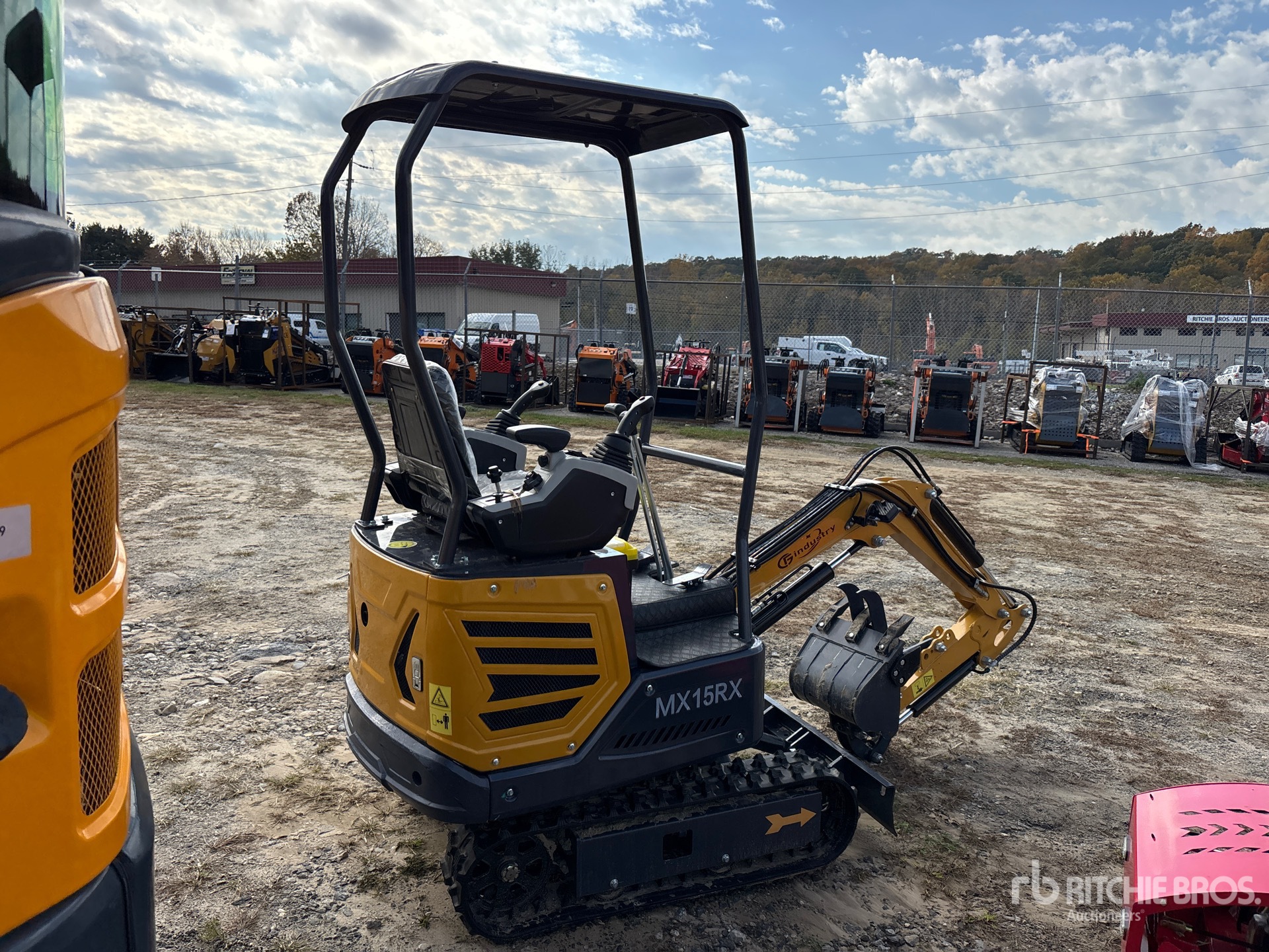 2026 CFG MX15RX