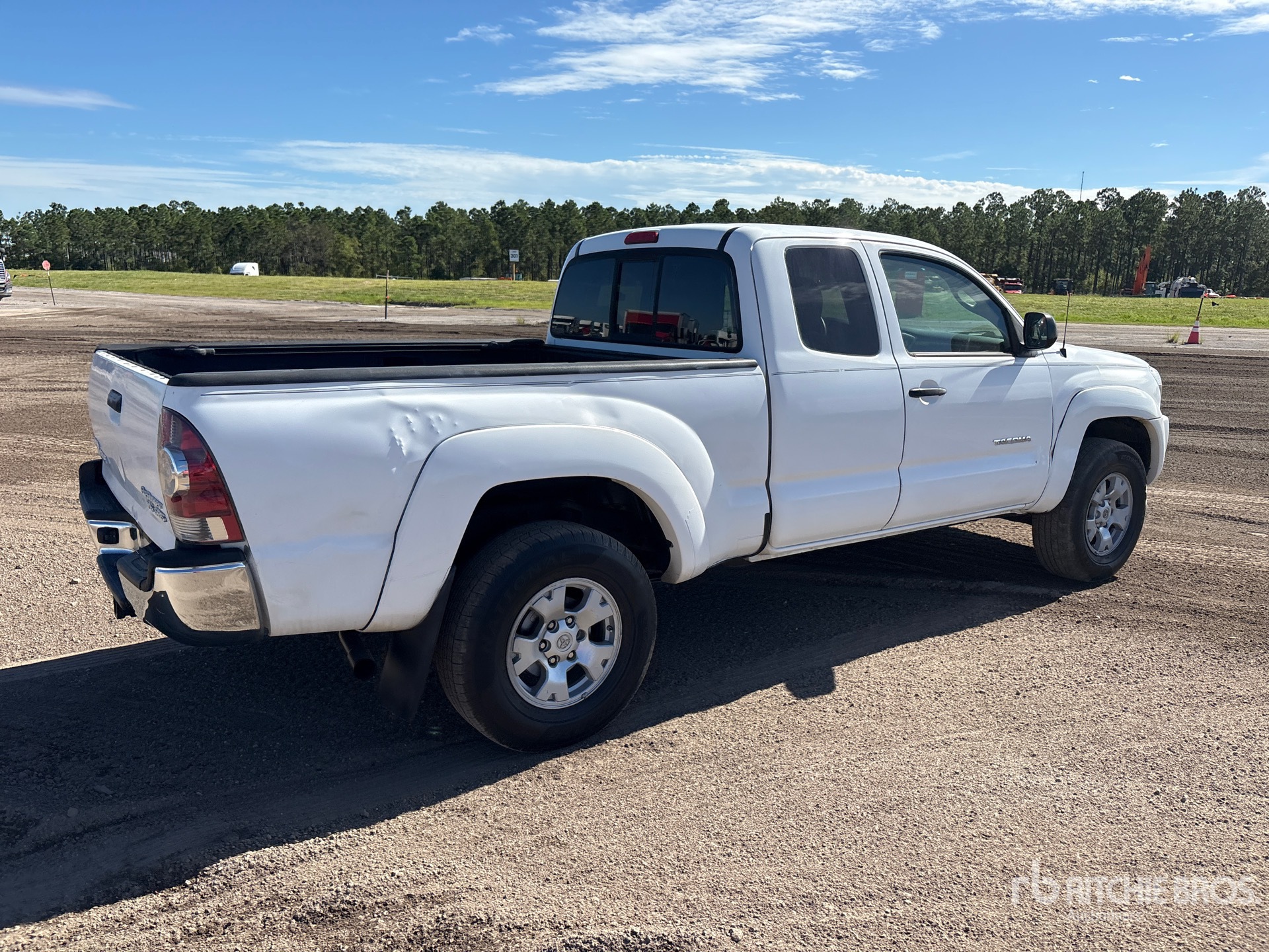 2011 Toyota Tacoma