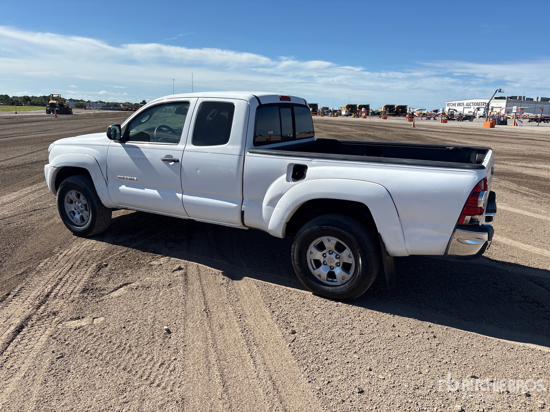 2011 Toyota Tacoma