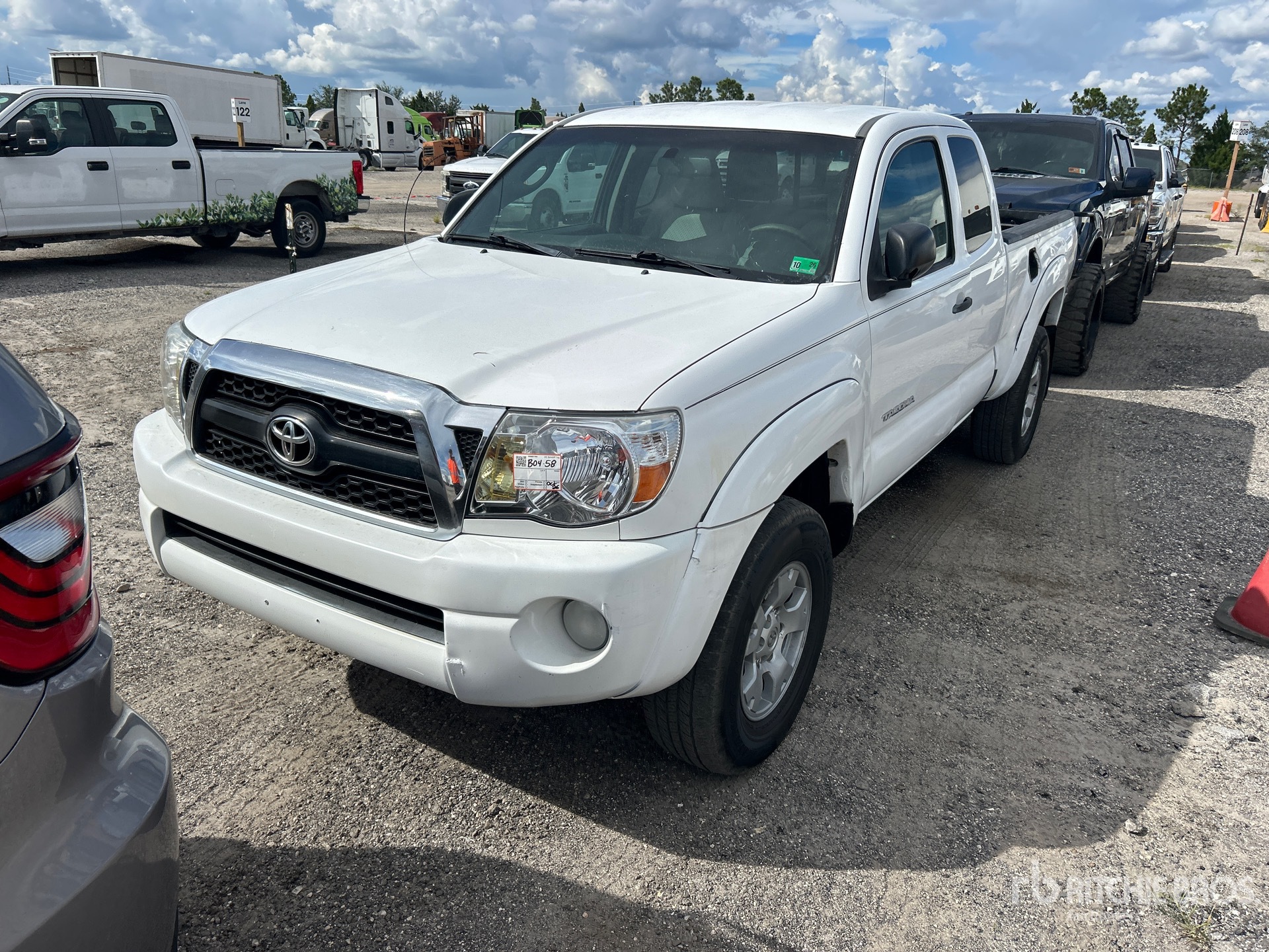 2011 Toyota Tacoma