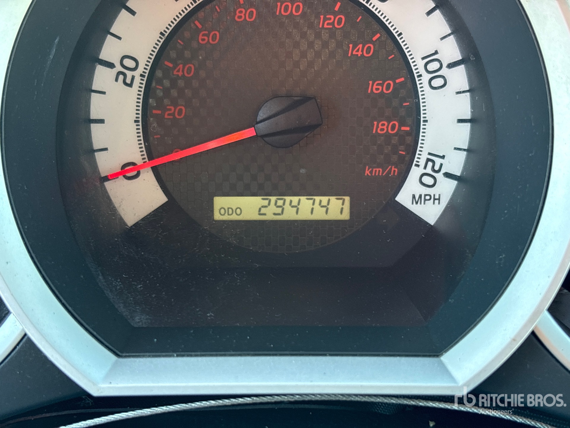 2011 Toyota Tacoma