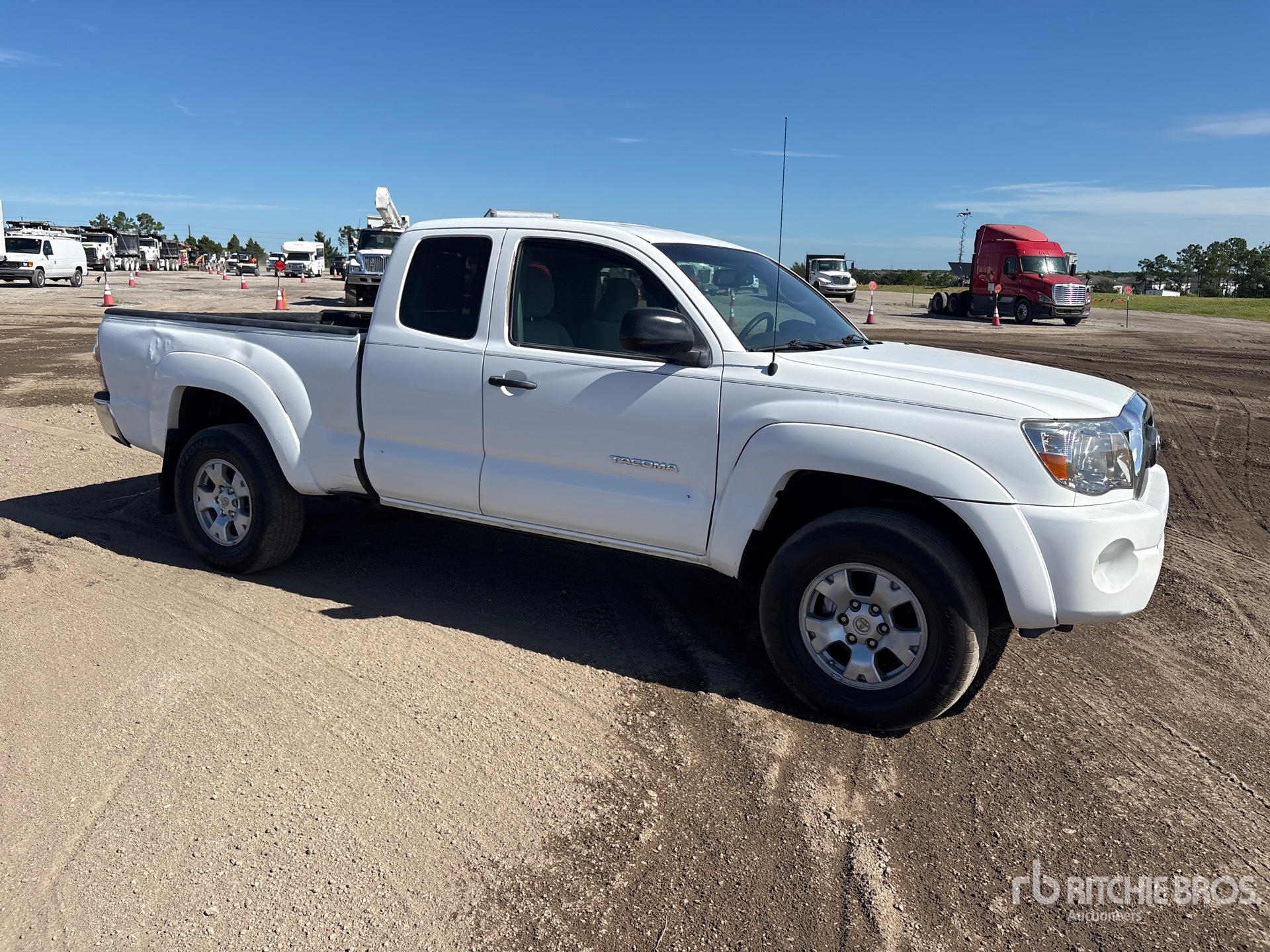 2011 Toyota Tacoma