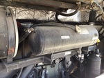 Engine with Cooling System Leaks
