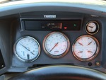 Control Station with Kontrolki ostrzegawcze silnika