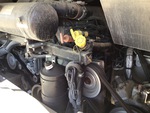 Engine with Engine - Left Side