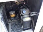 Engine with DEF / AdBlue Tank
