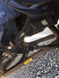 Chassis with Tuleje zawieszenia
