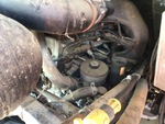 Engine with Pompa wtryskiwacza