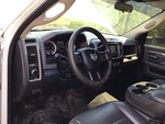 Cab with Elementy sterujące układem sterowania