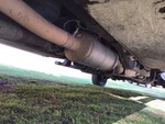 Silnik with Diesel Particulate Filter