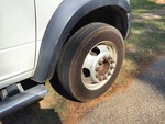 Underbody with Right Steer Tire