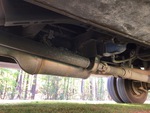 Underbody with Stan ramy