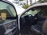 Cab with Lusterka