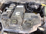 Silnik with Fuel Leaks
