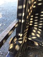 Trailer Chassis with Lights/Wiring Condition