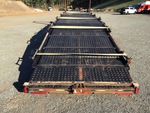 Trailer Chassis with Deck/ Floor Condition