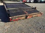 Trailer Chassis with Brake Lights Functional