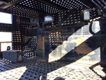 General Appearance with Sheet Metal (fiberglass) Condition