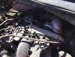 4 Engine with Exhaust System