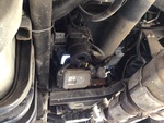 4 Underbody - Truck with Transmisión
