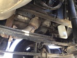 4 Engine with Oil Leaks