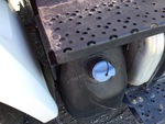 4 Engine with DEF / AdBlue Tank