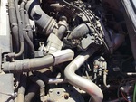 4 Engine with Fuel Leaks