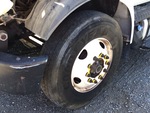 4 Underbody - Truck with Left Steer Tire