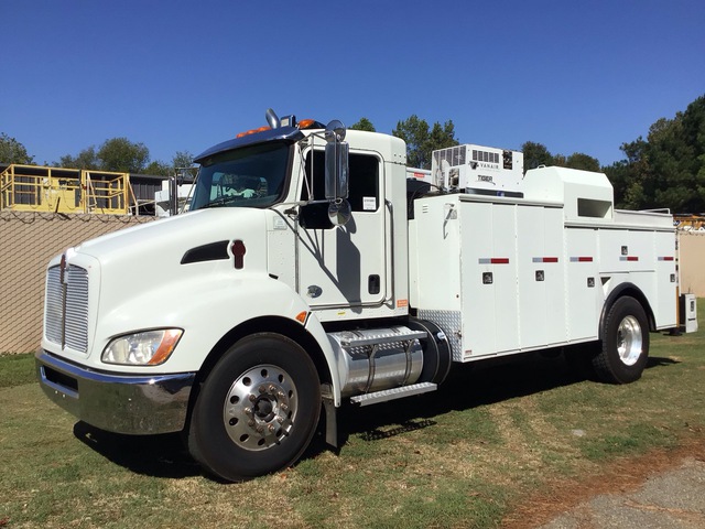 2013 Kenworth T370 4x2 Service Truck