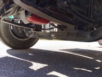 Underbody with Eje de Dirección (no Propulsado)