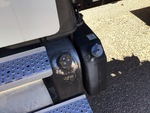 Motor with DEF / AdBlue Tank