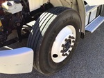 Underbody with Left Steer Tire
