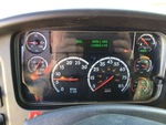 Cab with Luces de advertencia del motor