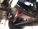 Motor with Oil Leaks