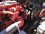 Motor with Bomba de inyección