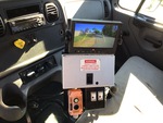 Cab with