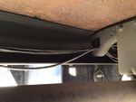 Underbody with Condición del chasis