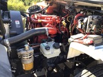 Motor with Engine - Left Side