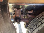 Underbody with Resortes/Ganchos de Suspensión