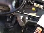 Cab with Control de Frenos